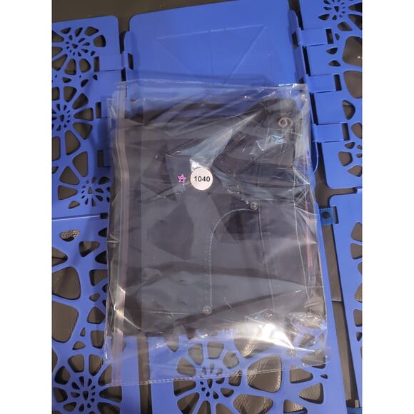 DL1961 Jeans, Russell Slim Straight, Men's Stretch, Dark Blue, 34, Denim Pants‎ - Picture 7 of 7